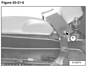 thumbnail image 2 of For Bobcat Suspension Seat Bottom Cushion S100 S130 S150 S160 S175 S185 S205 | Australia 2 of 14